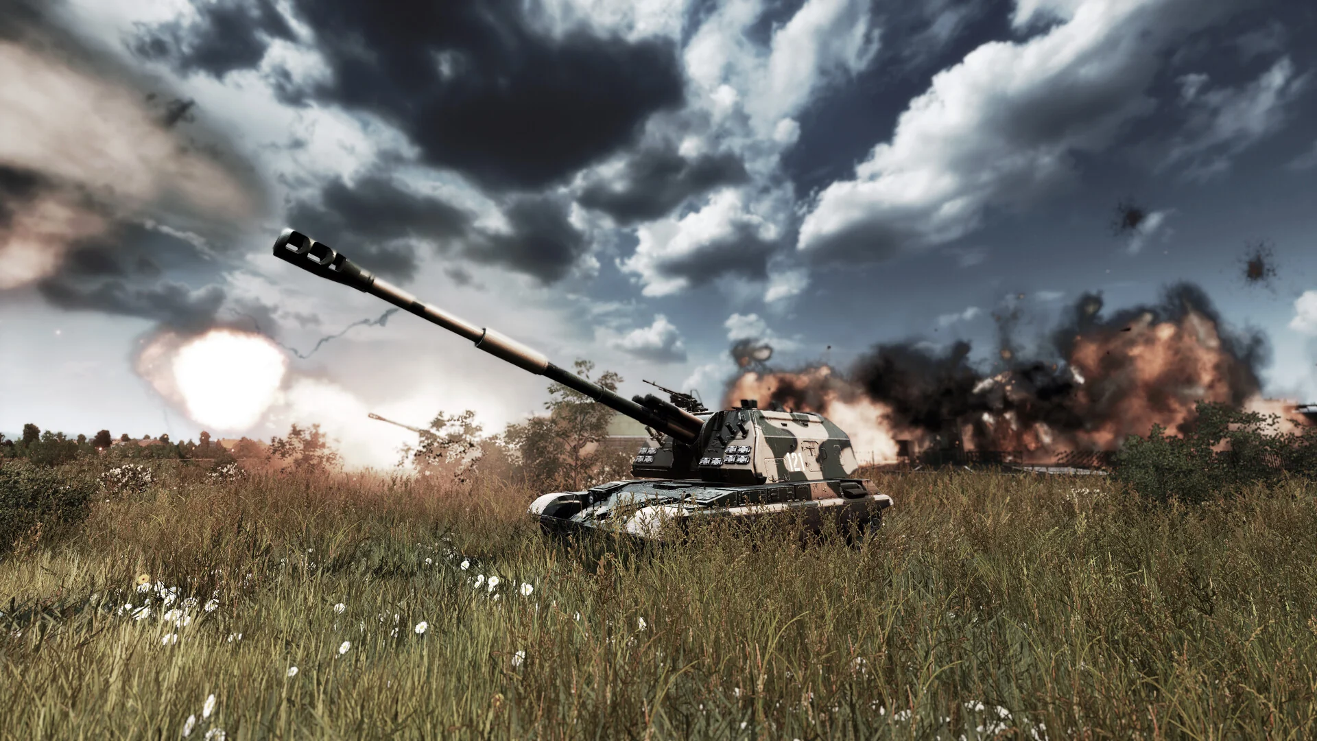 WARNO - NORTHAG DLC - Image 5