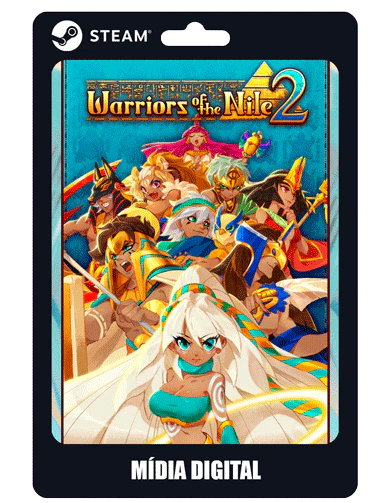 Warriors of the Nile