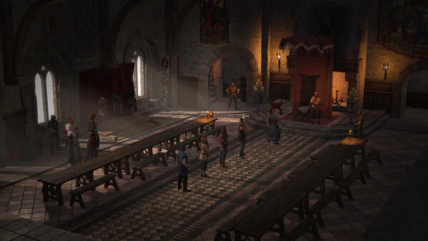 Wartales - Contract: The Fief DLC - Image 4