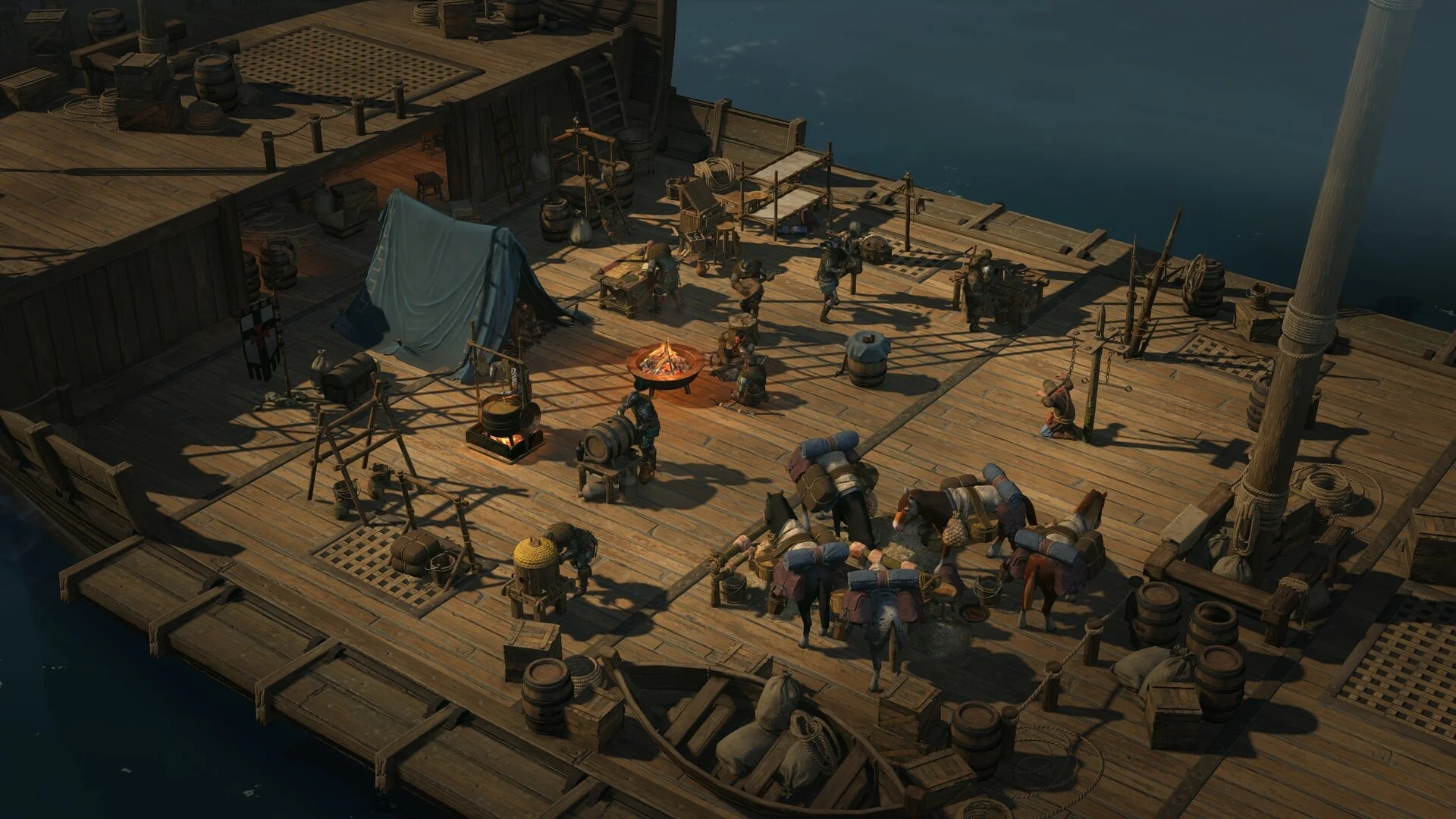 Wartales - Pirates of Belerion DLC - Image 2