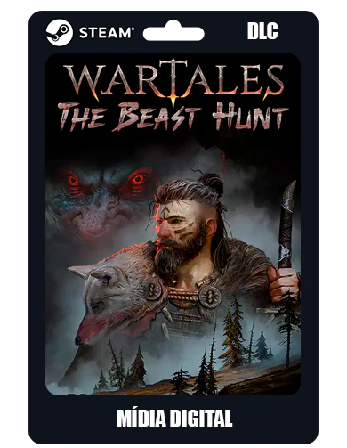 Wartales - The Beast Hunt DLC