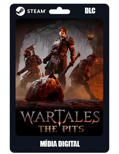 Wartales - The Pits DLC