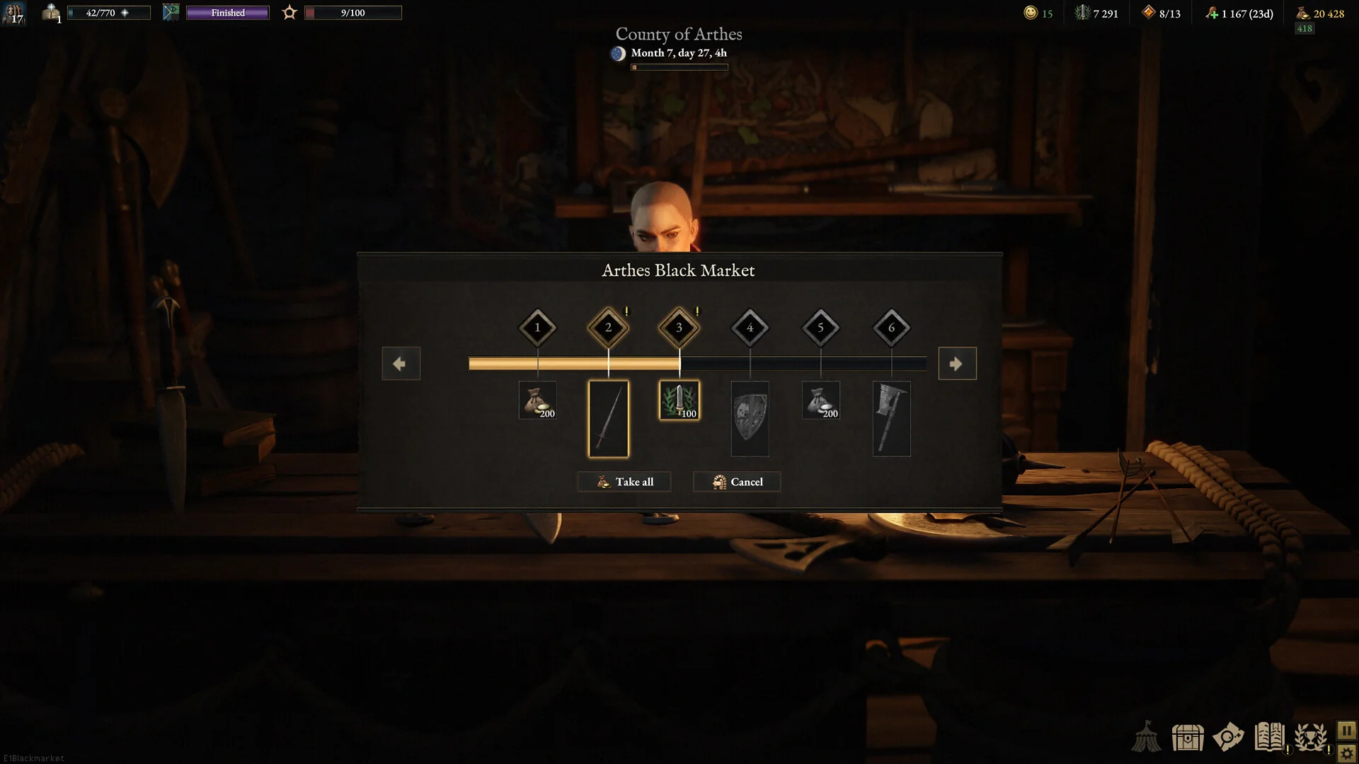 Wartales - The Pits DLC - Image 5