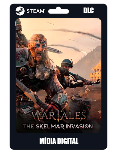 Wartales - The Skelmar Invasion DLC