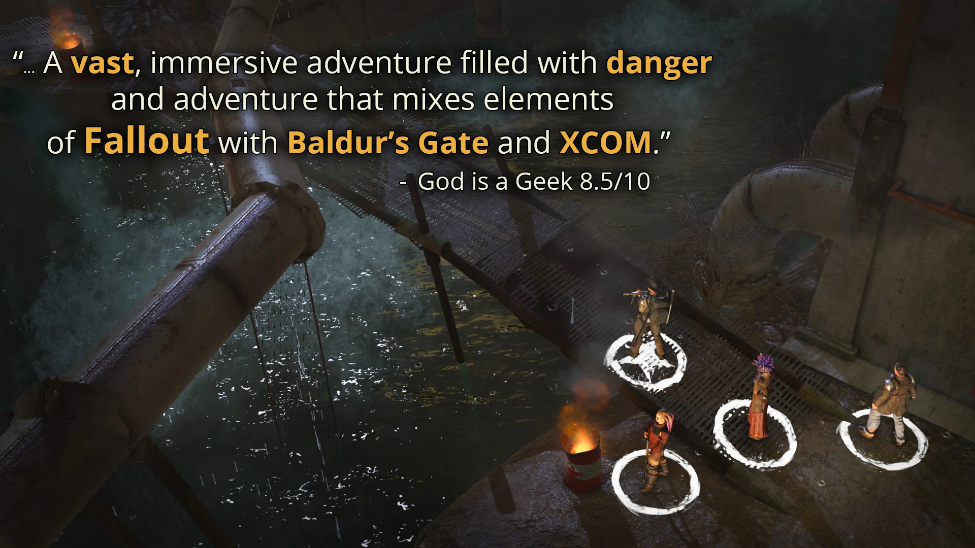 Wasteland 2 Director's Cut - Image 2