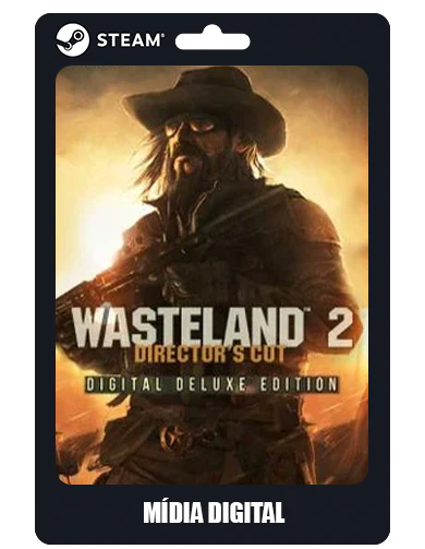 Wasteland 2 Director's Cut Digital Deluxe Edition