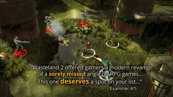 Wasteland 2 - Ranger Edition Upgrade DLC - Image 2