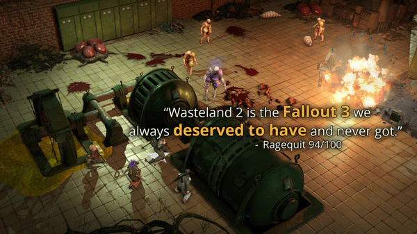 Wasteland 2 - Ranger Edition Upgrade DLC - Image 3