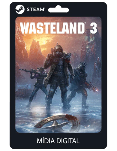 Wasteland 3