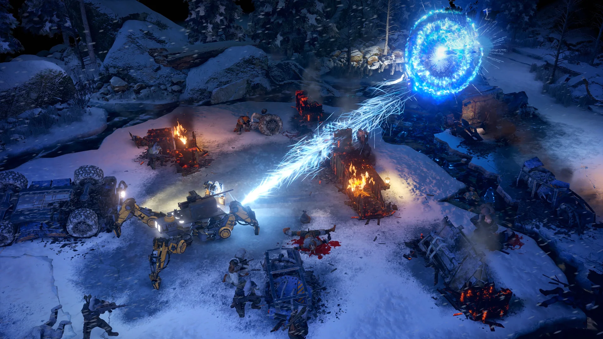 Wasteland 3 - Image 2