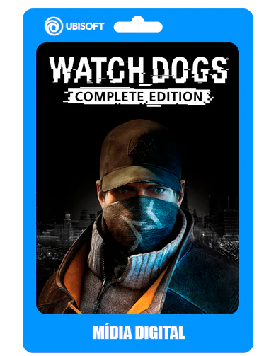 Watch Dogs Complete Edition