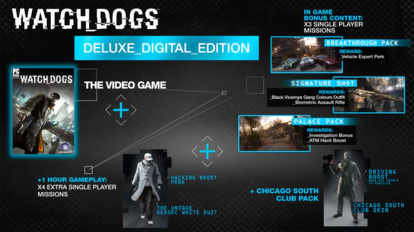 Watch Dogs Complete Edition - Image 5