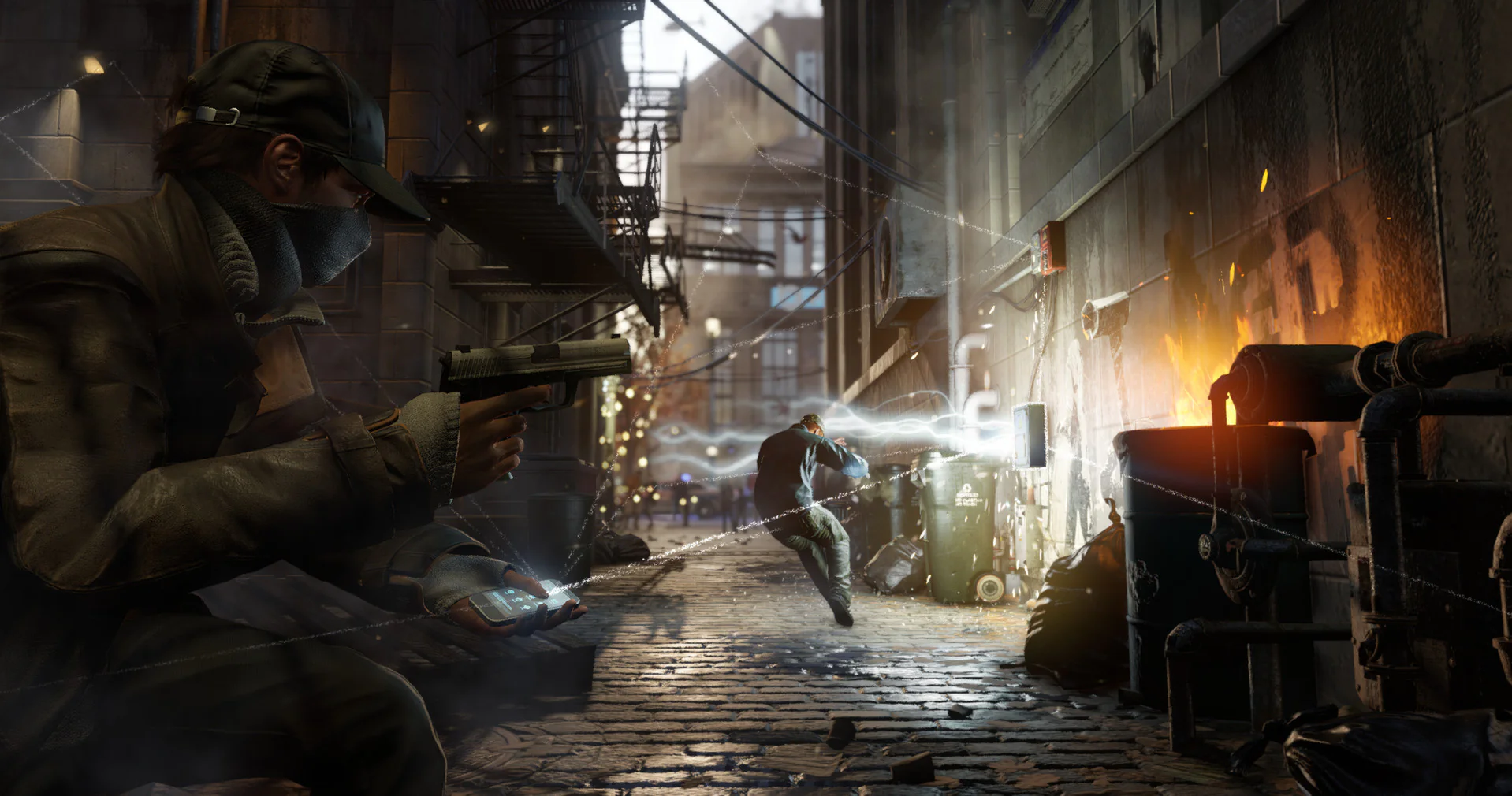 Watch Dogs - Season Pass DLC - Image 4