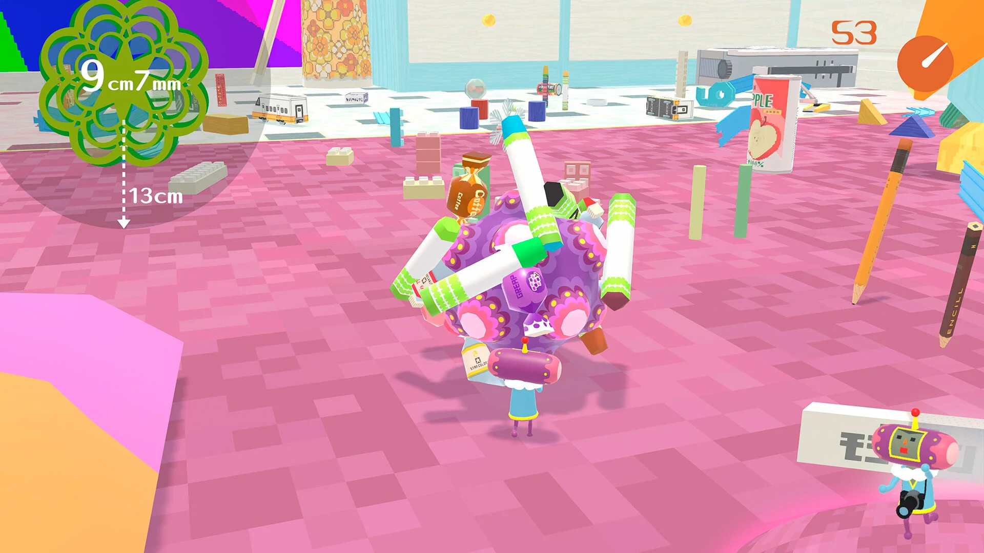 We Love Katamari REROLL+ Royal Reverie - Image 2