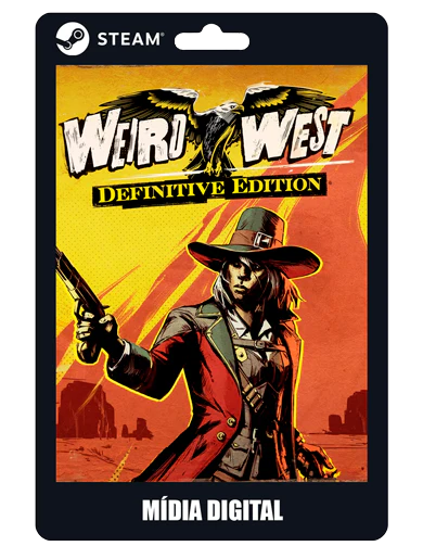 Weird West: Definitive Edition