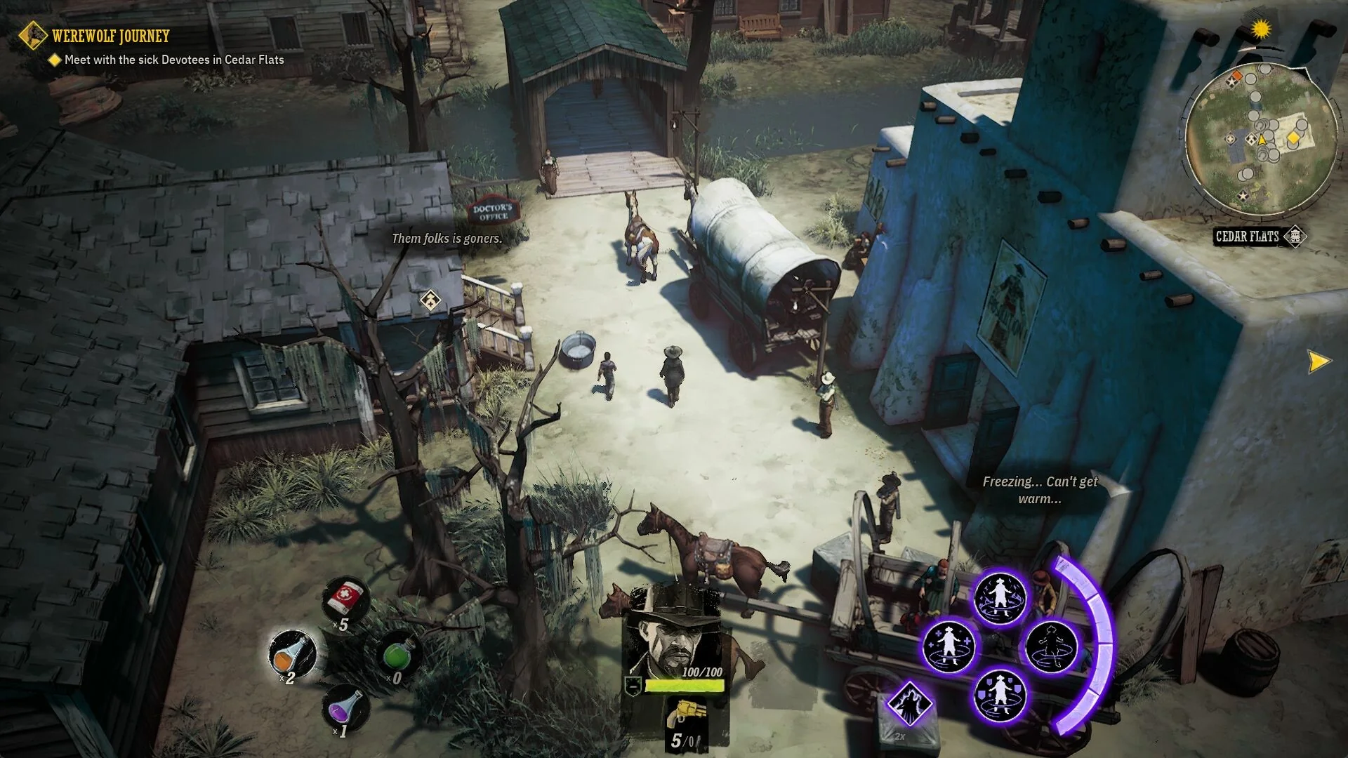 Weird West: Definitive Edition - Image 3