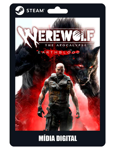 Werewolf: The Apocalypse - Earthblood