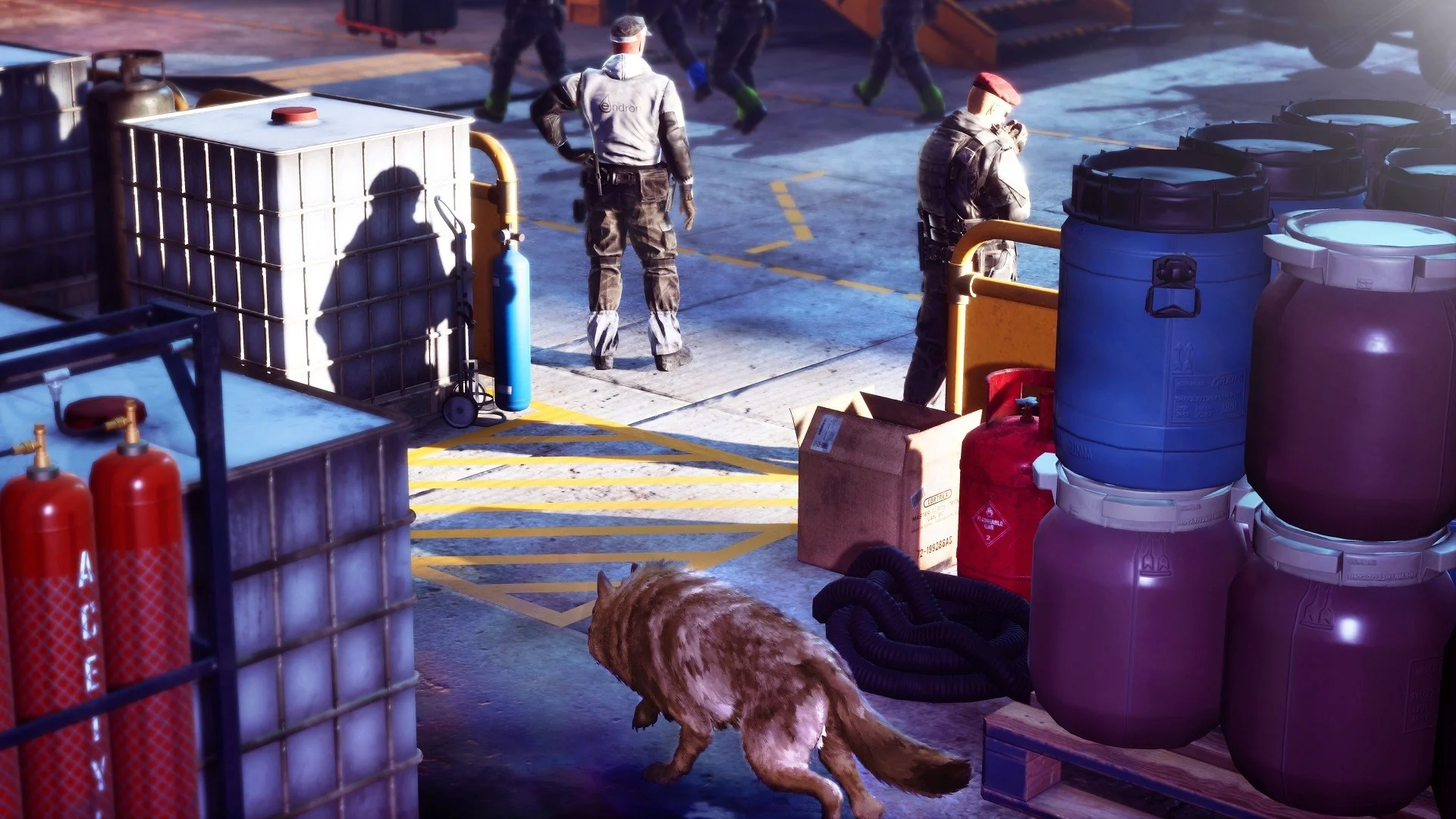 Werewolf: The Apocalypse - Earthblood - Image 4