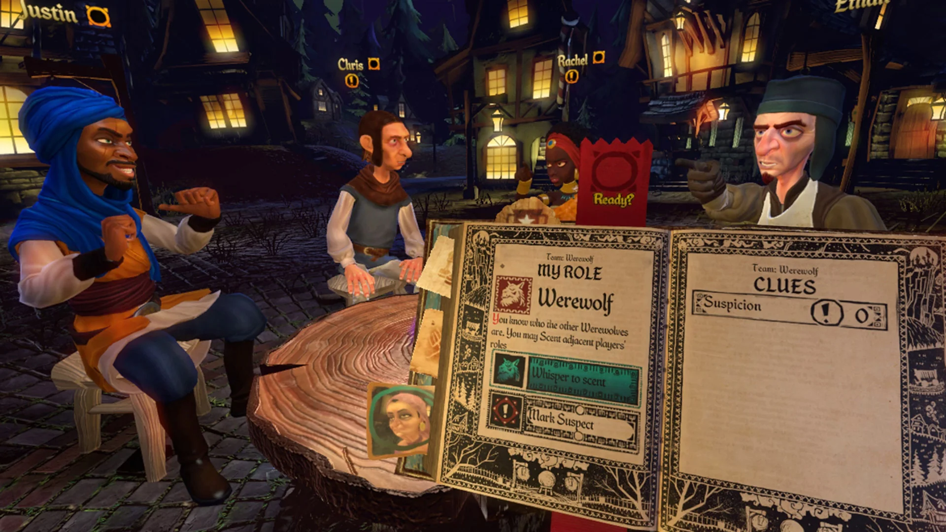Werewolves Within - Image 3