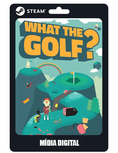WHAT THE GOLF?