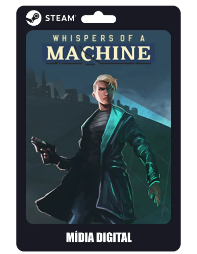 Whispers of a Machine