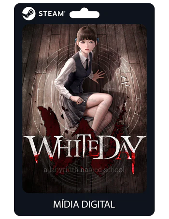 White Day: A Labyrinth Named School