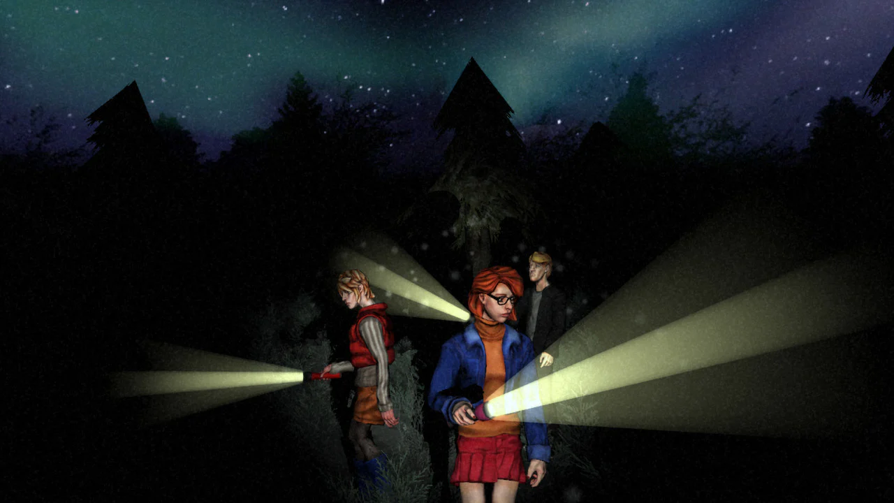 White Noise Online - Image 6