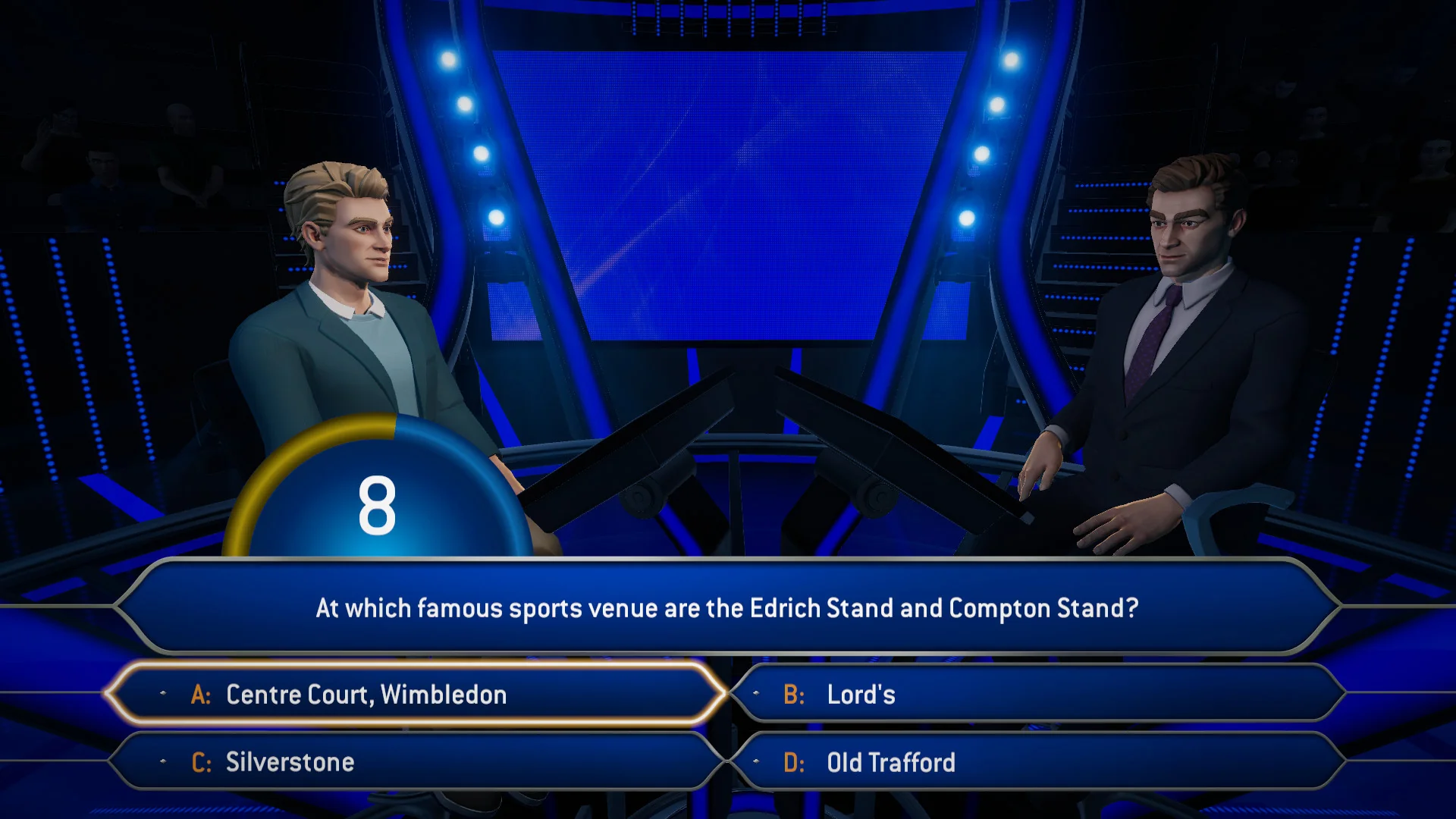 Who Wants To Be A Millionaire - Image 2