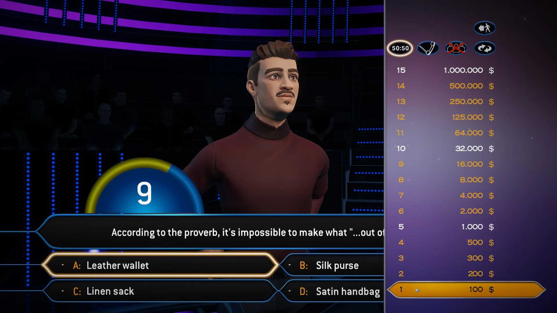 Who Wants To Be A Millionaire - Image 4