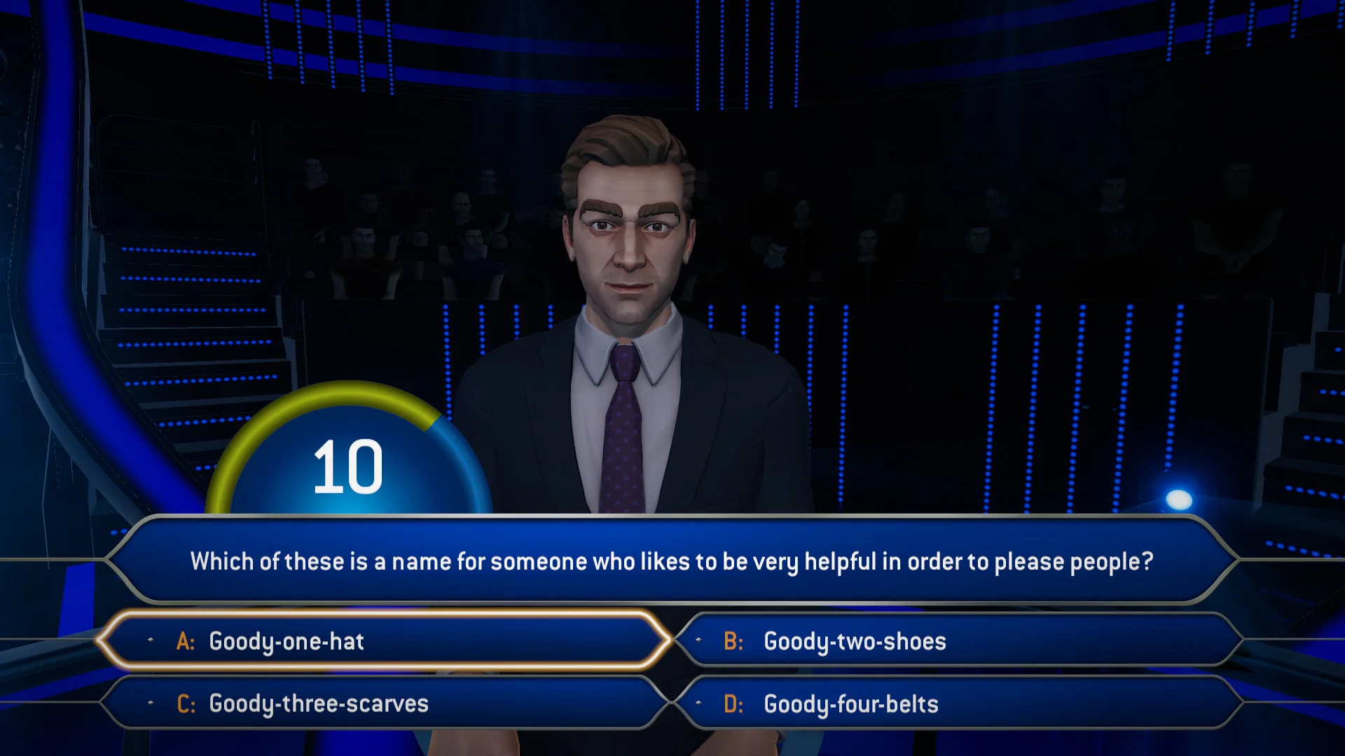 Who Wants To Be A Millionaire - Image 5