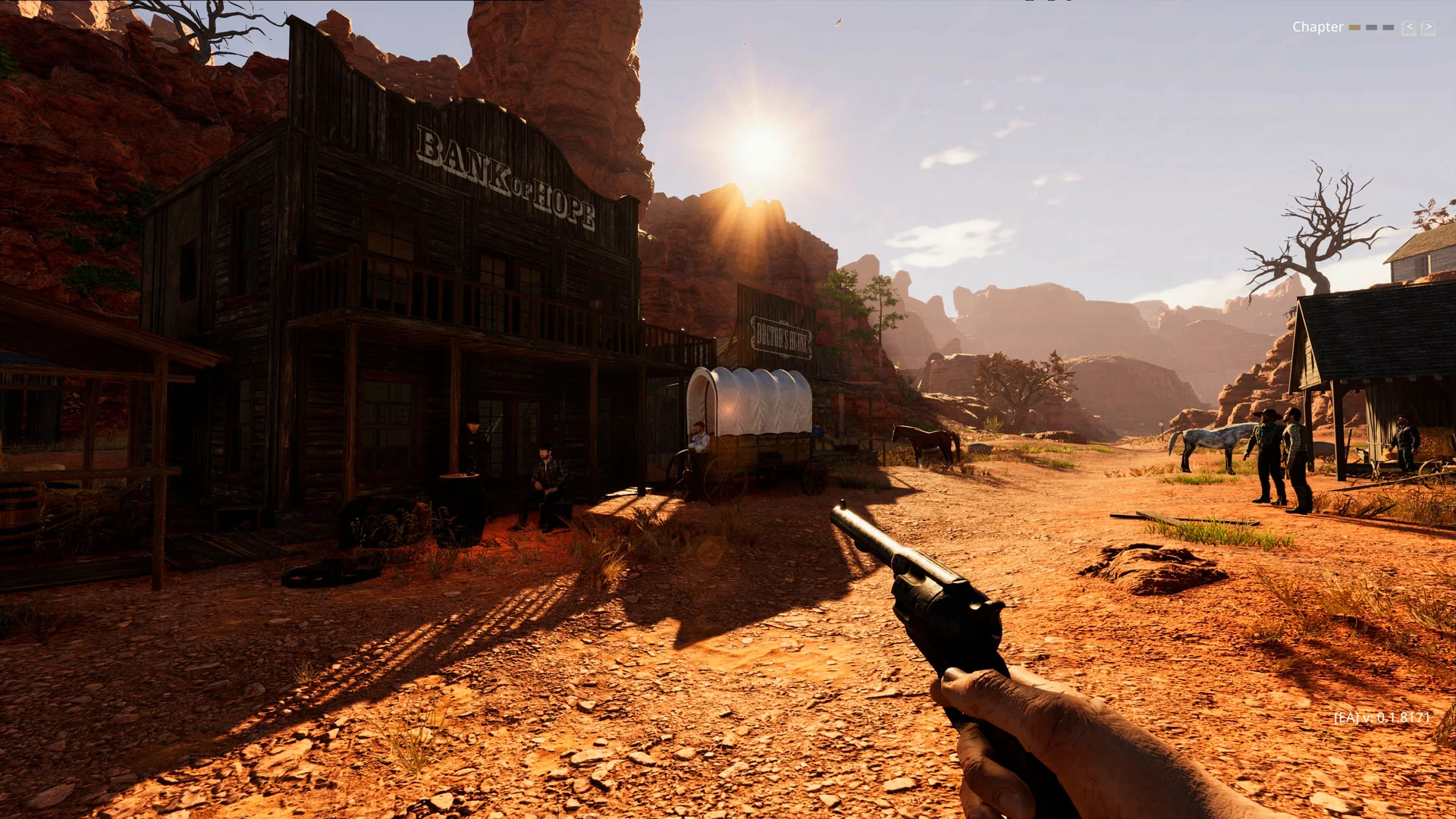 Wild West Dynasty - Digital Supporter Edition - Image 2