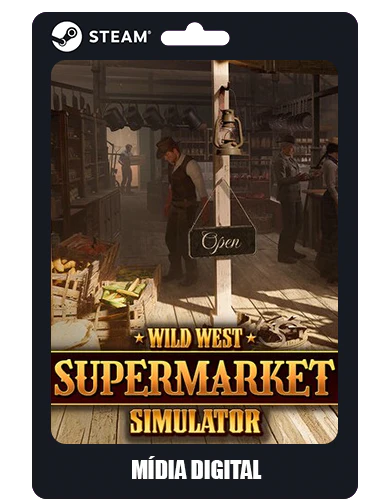 Wild West Supermarket Simulator