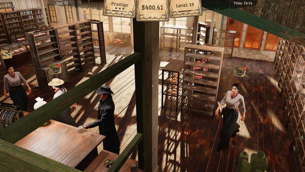 Wild West Supermarket Simulator - Image 4
