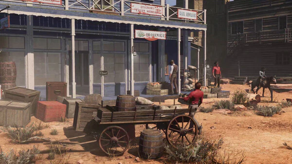 Wild West Supermarket Simulator - Image 5