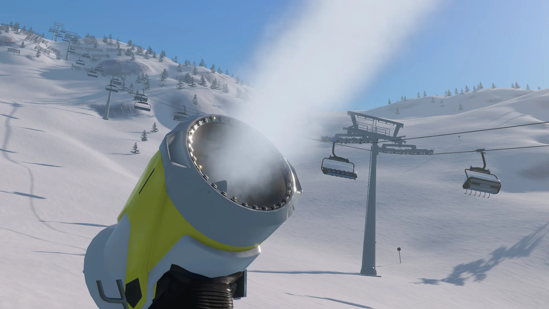 Winter Resort Simulator - Image 2