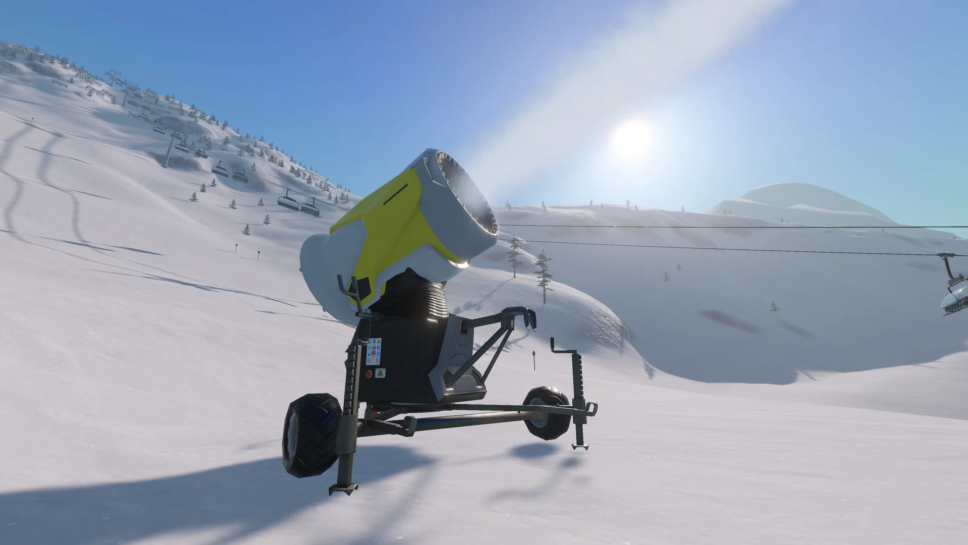 Winter Resort Simulator - Image 3