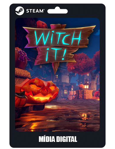 Witch It