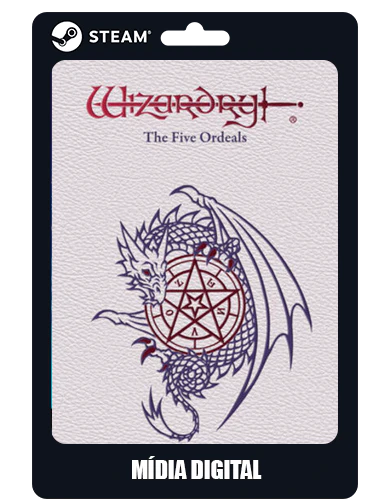 Wizardry: The Five Ordeals