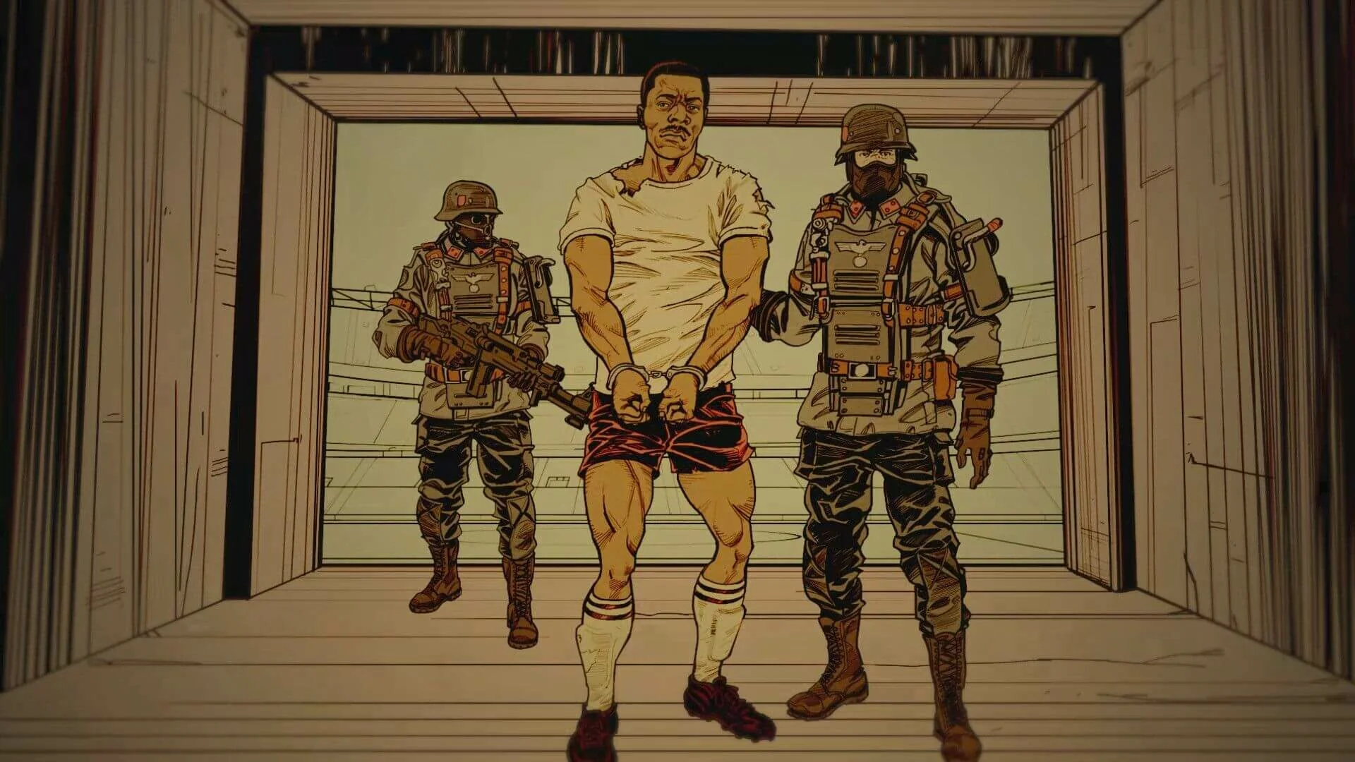 Wolfenstein II The Adventures of Gunslinger Joe DLC 1 - Image 3