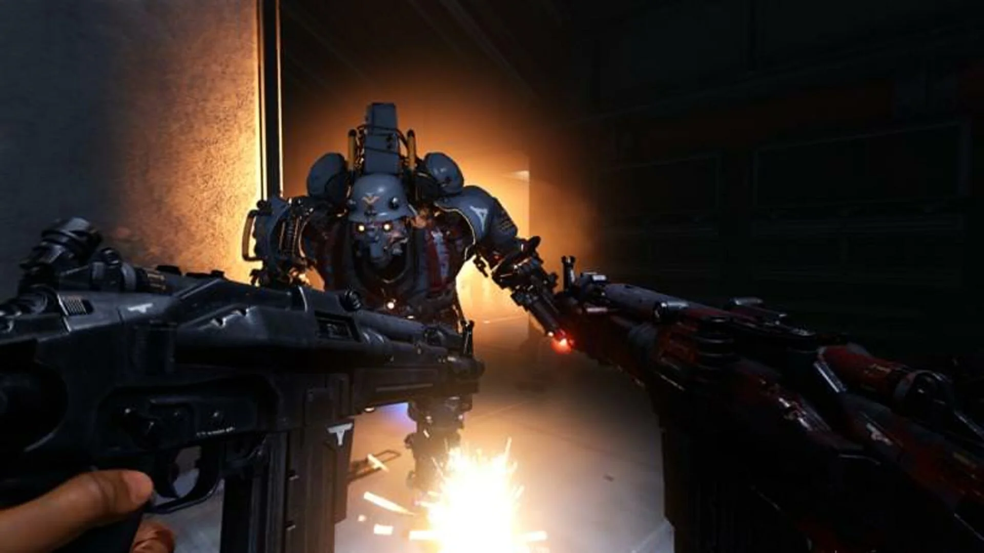 Wolfenstein II The Adventures of Gunslinger Joe DLC 1 - Image 5
