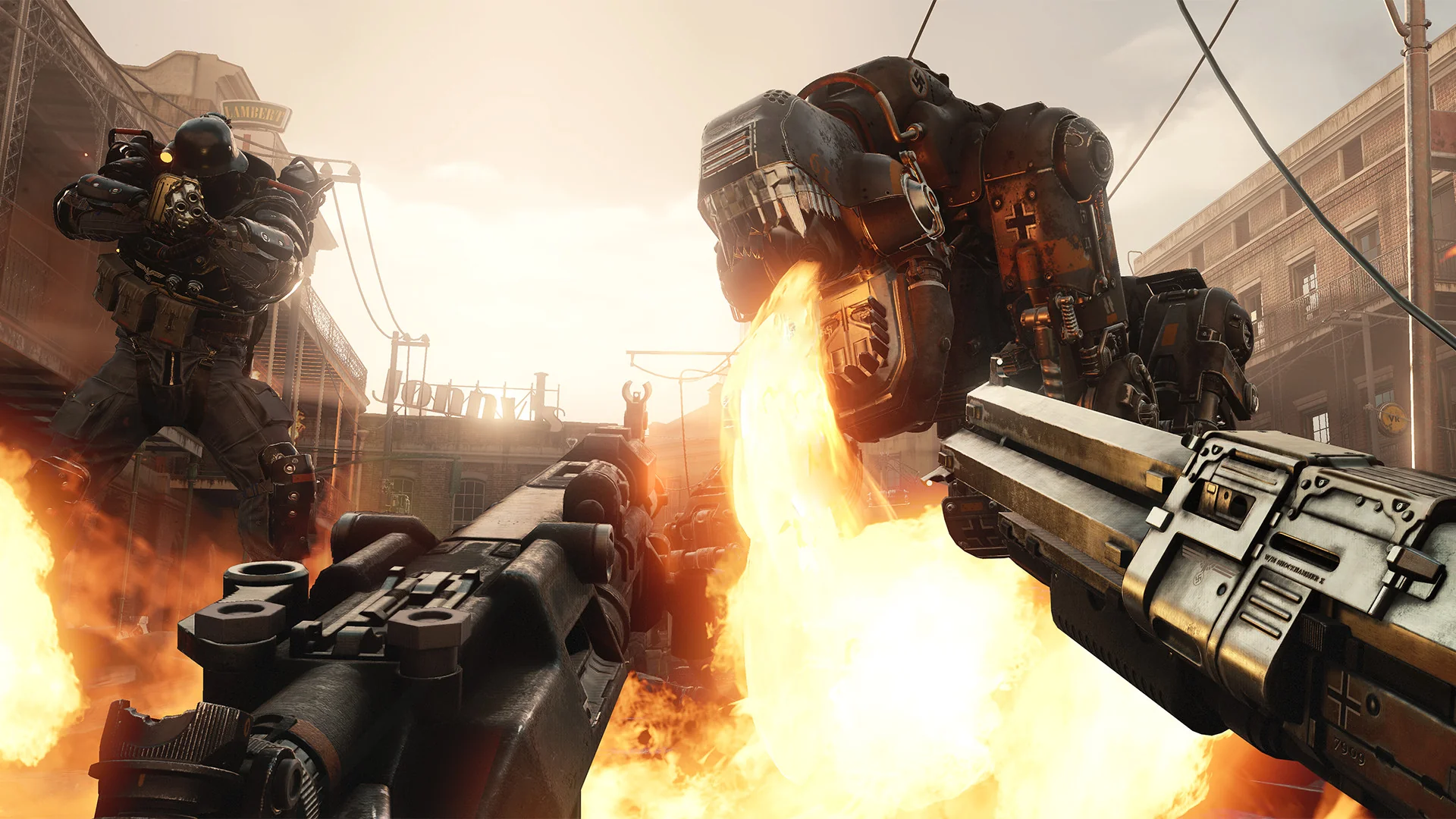 Wolfenstein II The New Colossus - Season Pass DLC - Image 5
