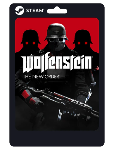Wolfenstein The New Order