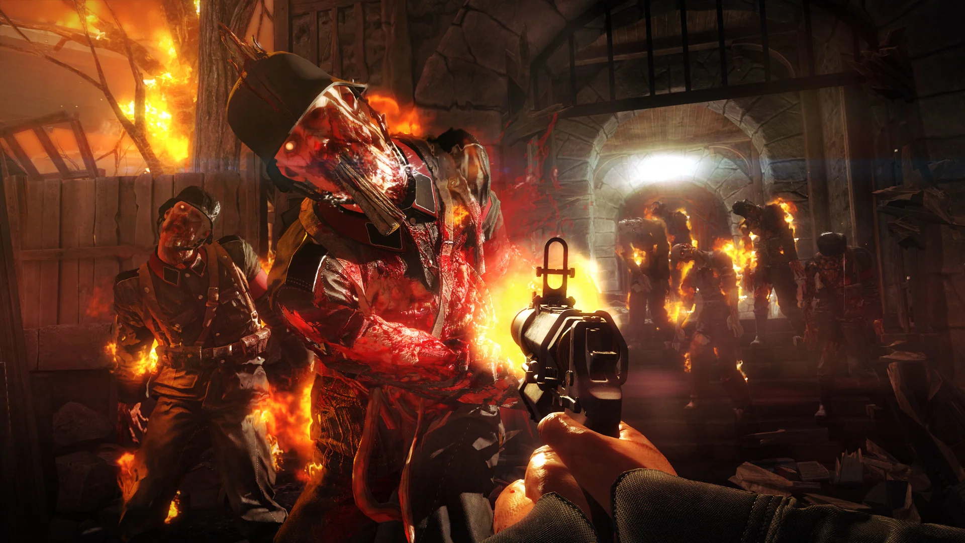 Wolfenstein The Old Blood Uncut - Image 5