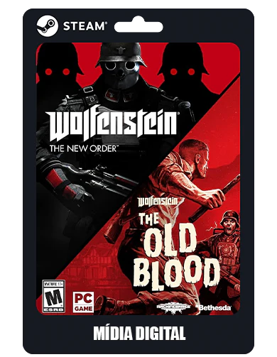 Wolfenstein: The Two Pack