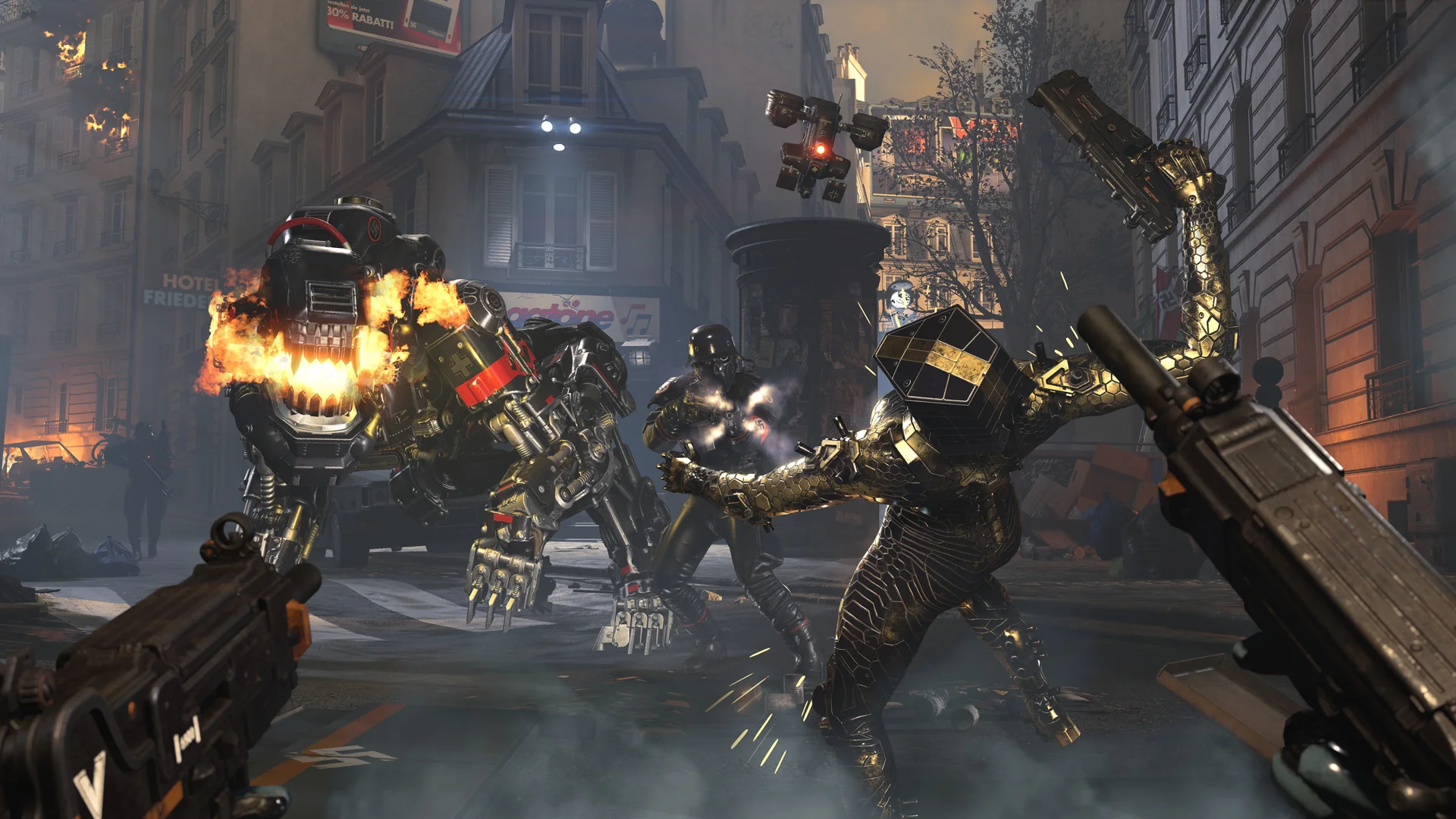 Wolfenstein Youngblood - Image 4