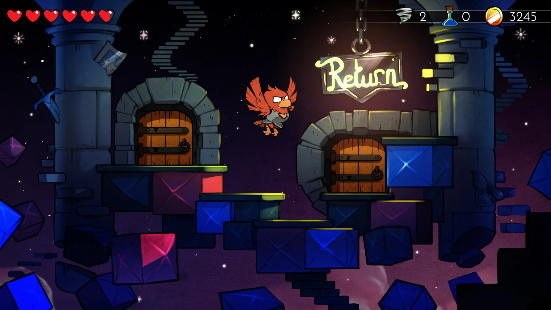 Wonder Boy The Dragon's Trap - Image 3