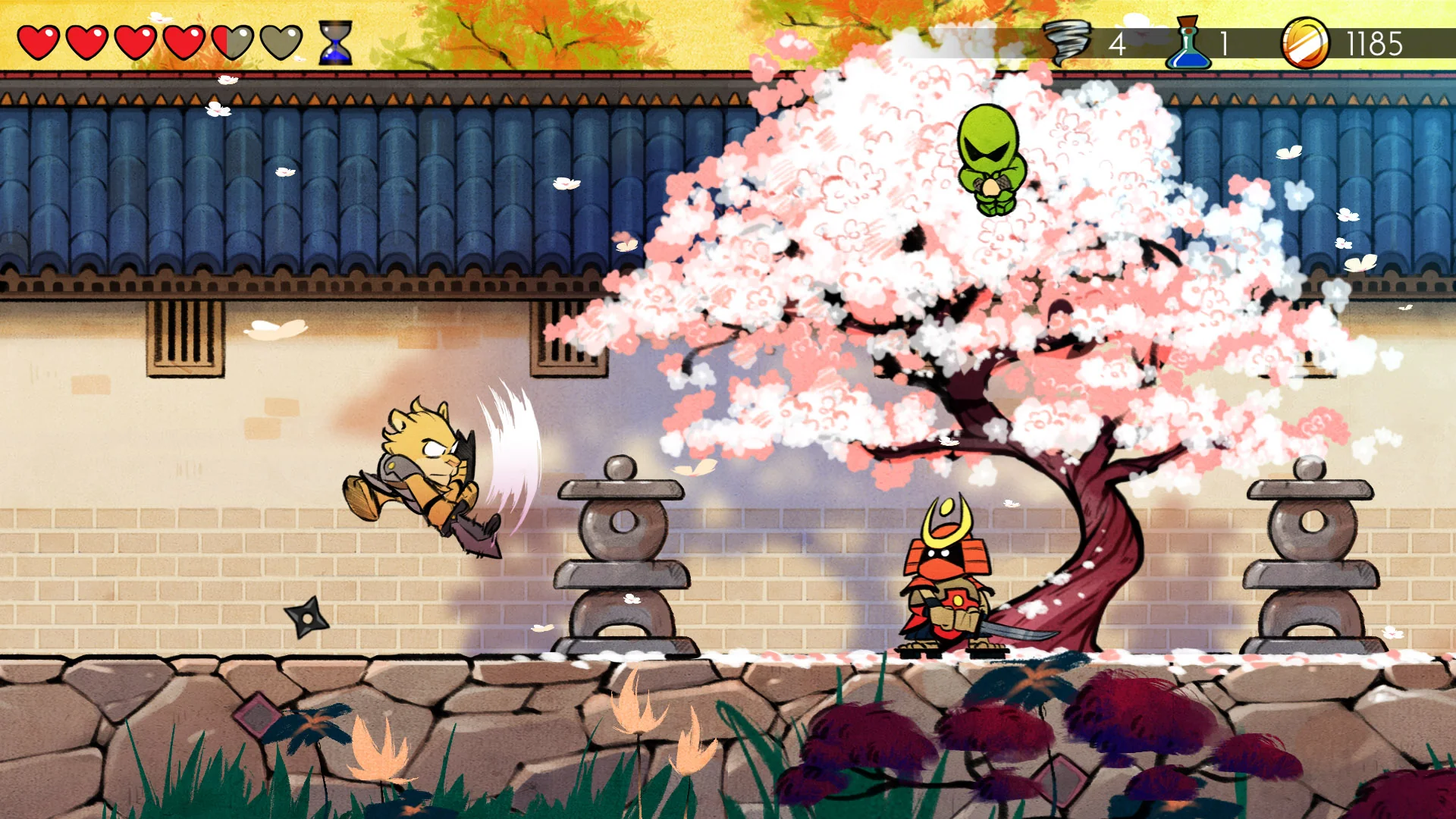 Wonder Boy The Dragon's Trap - Image 5