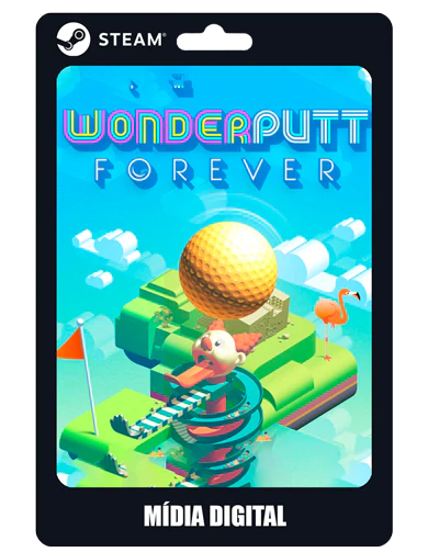 Wonderputt Forever
