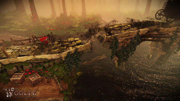 Woolfe - The Red Hood Diaries - Image 5