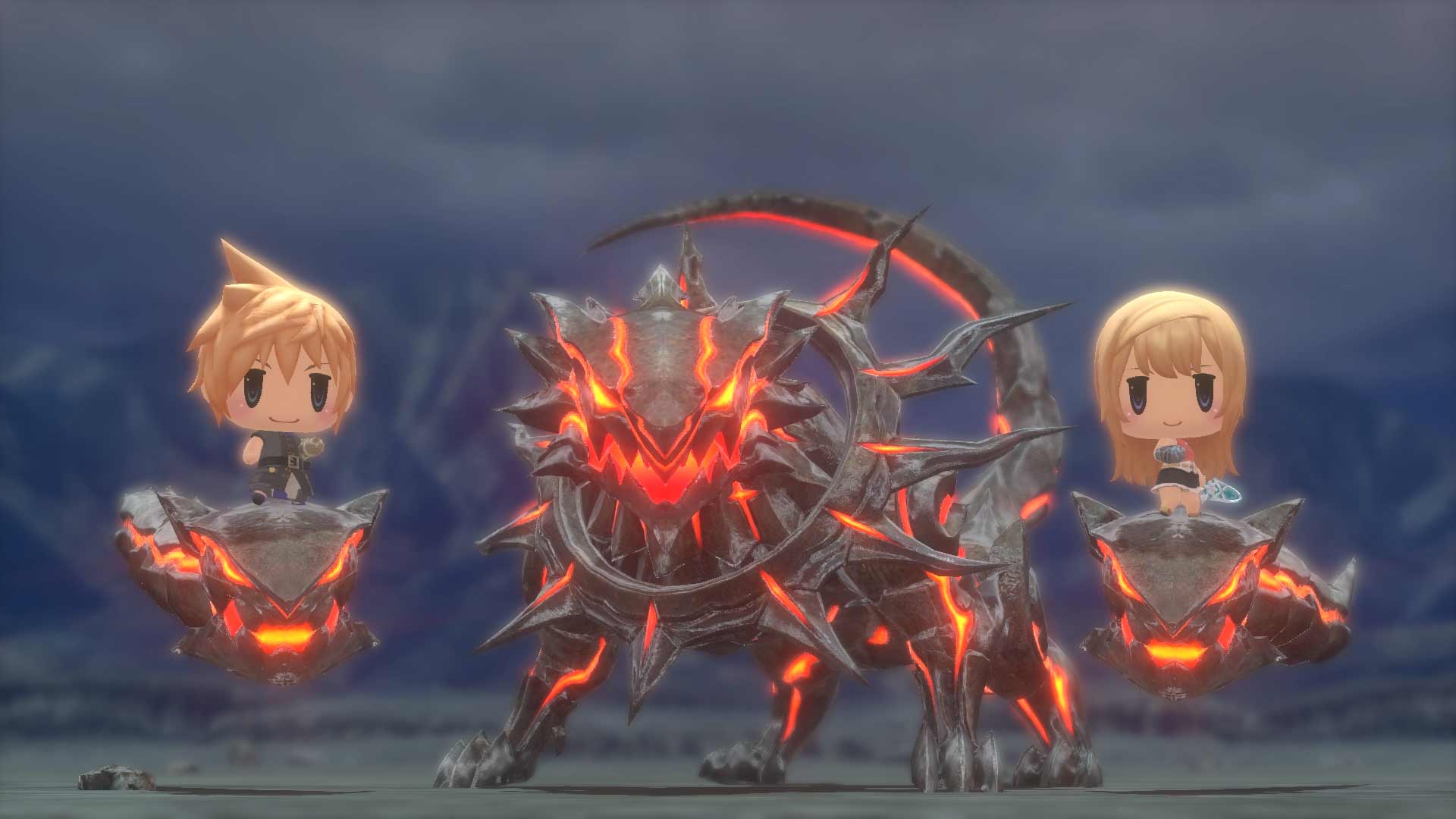 World of Final Fantasy Complete Edition - Image 2